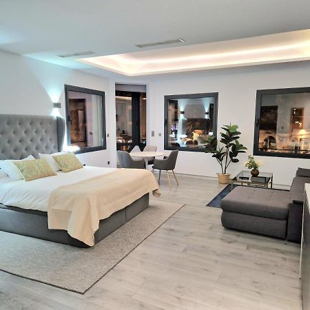 Plasencia Plaza Mayor Luxury Exteriér fotografie