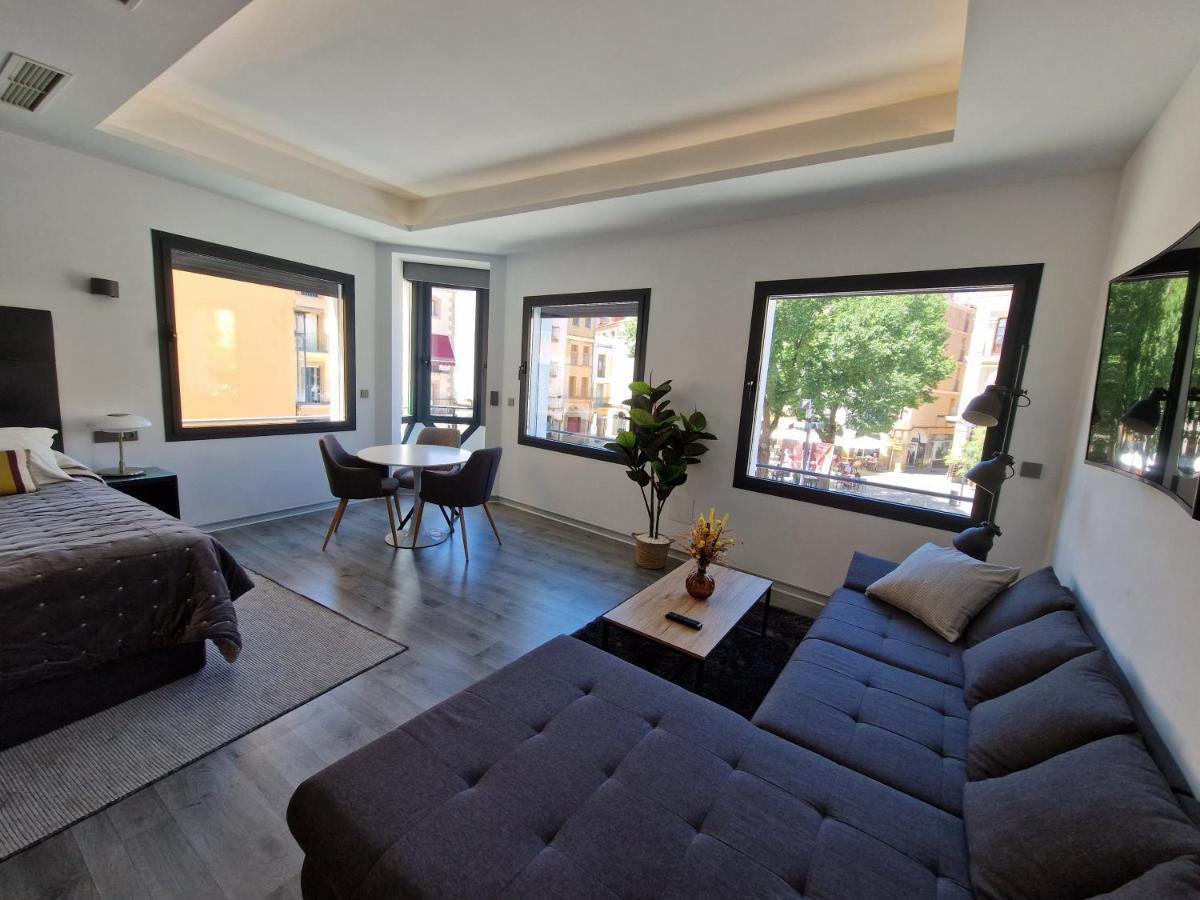 Plasencia Plaza Mayor Luxury Exteriér fotografie