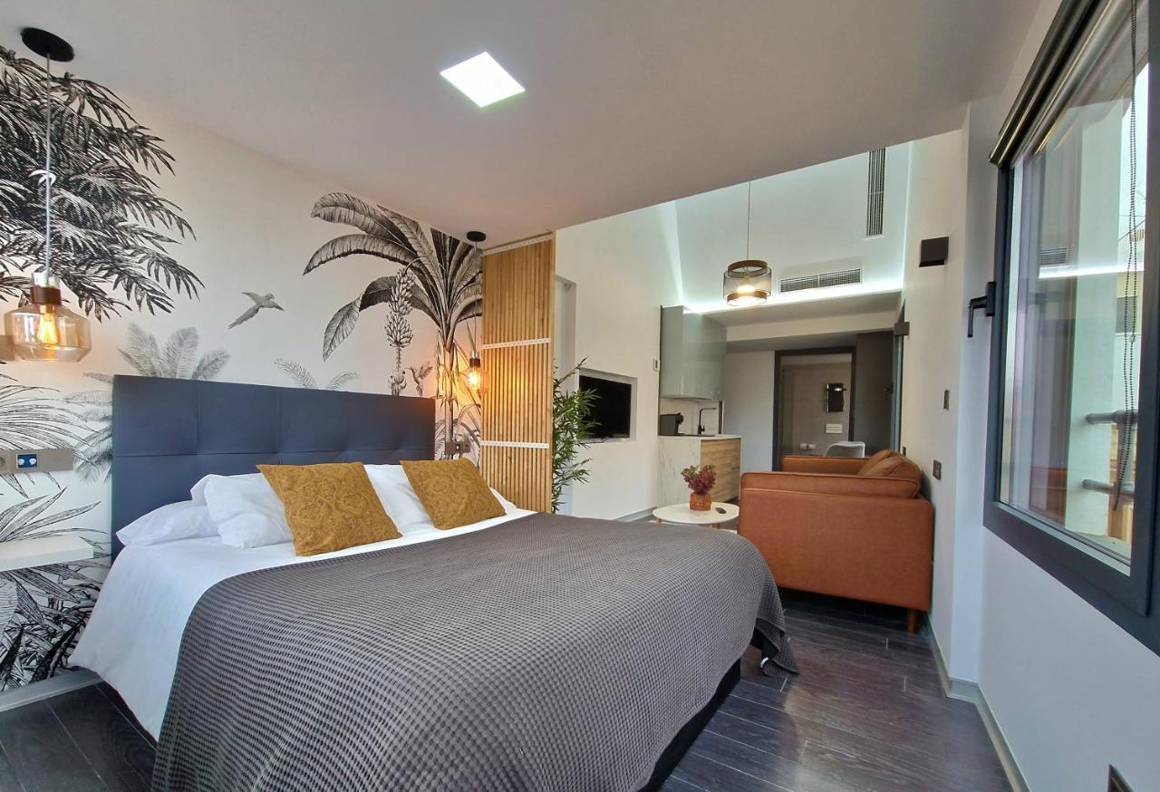 Plasencia Plaza Mayor Luxury Exteriér fotografie