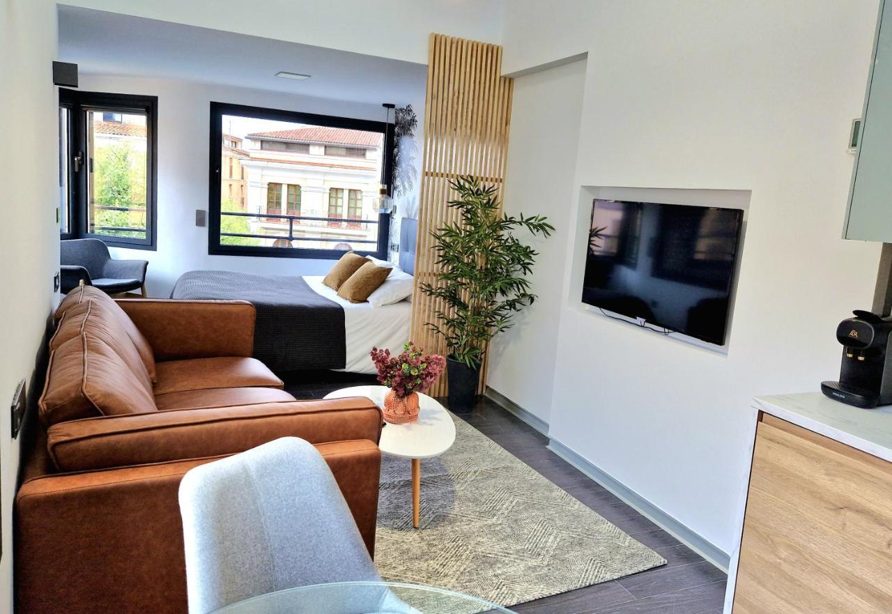 Plasencia Plaza Mayor Luxury Exteriér fotografie