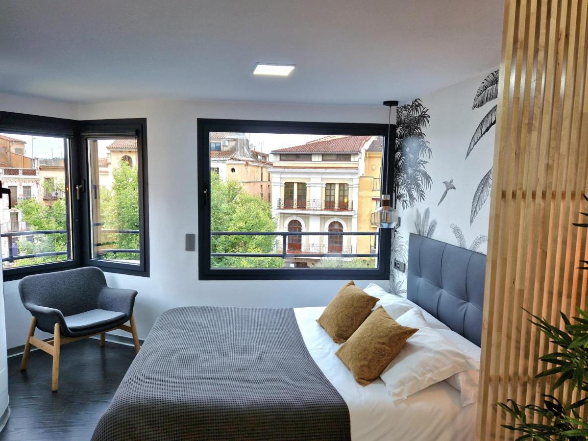 Plasencia Plaza Mayor Luxury Exteriér fotografie