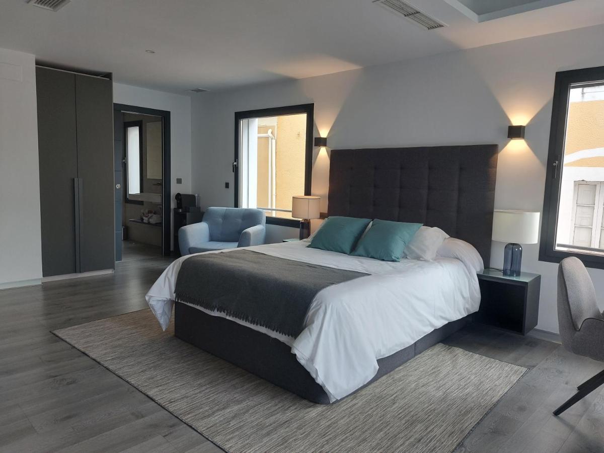 Plasencia Plaza Mayor Luxury Exteriér fotografie
