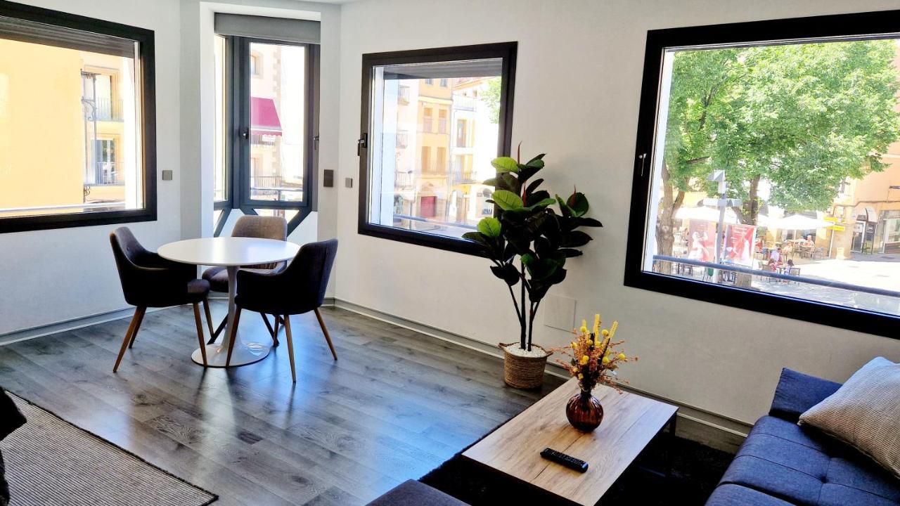 Plasencia Plaza Mayor Luxury Exteriér fotografie