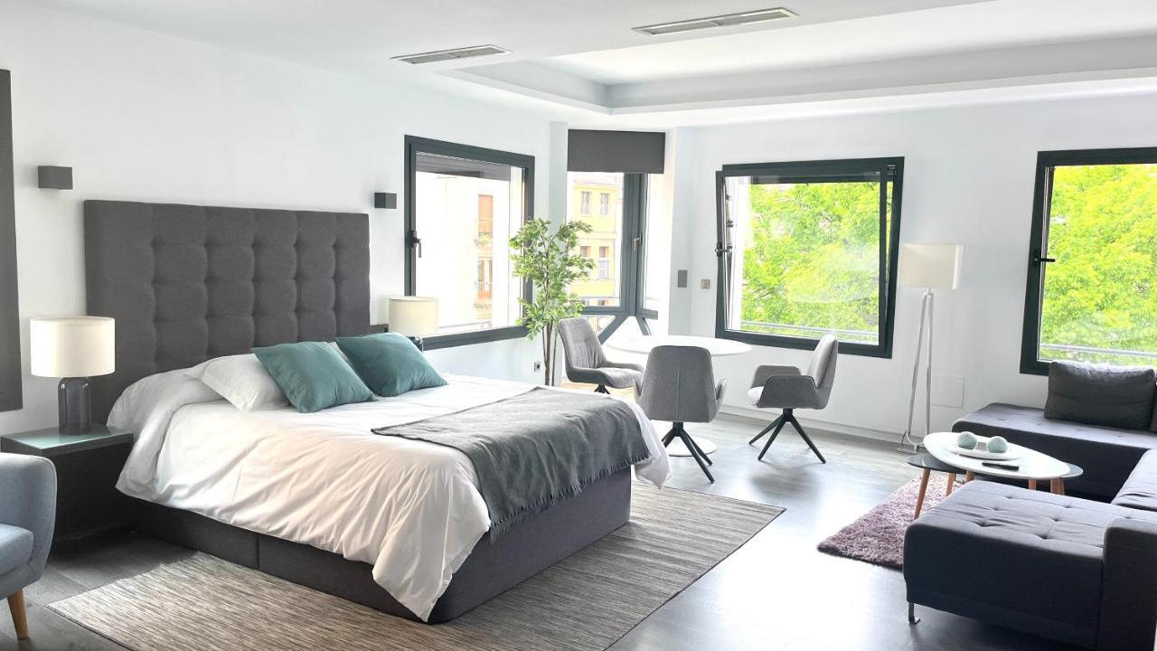 Plasencia Plaza Mayor Luxury Exteriér fotografie