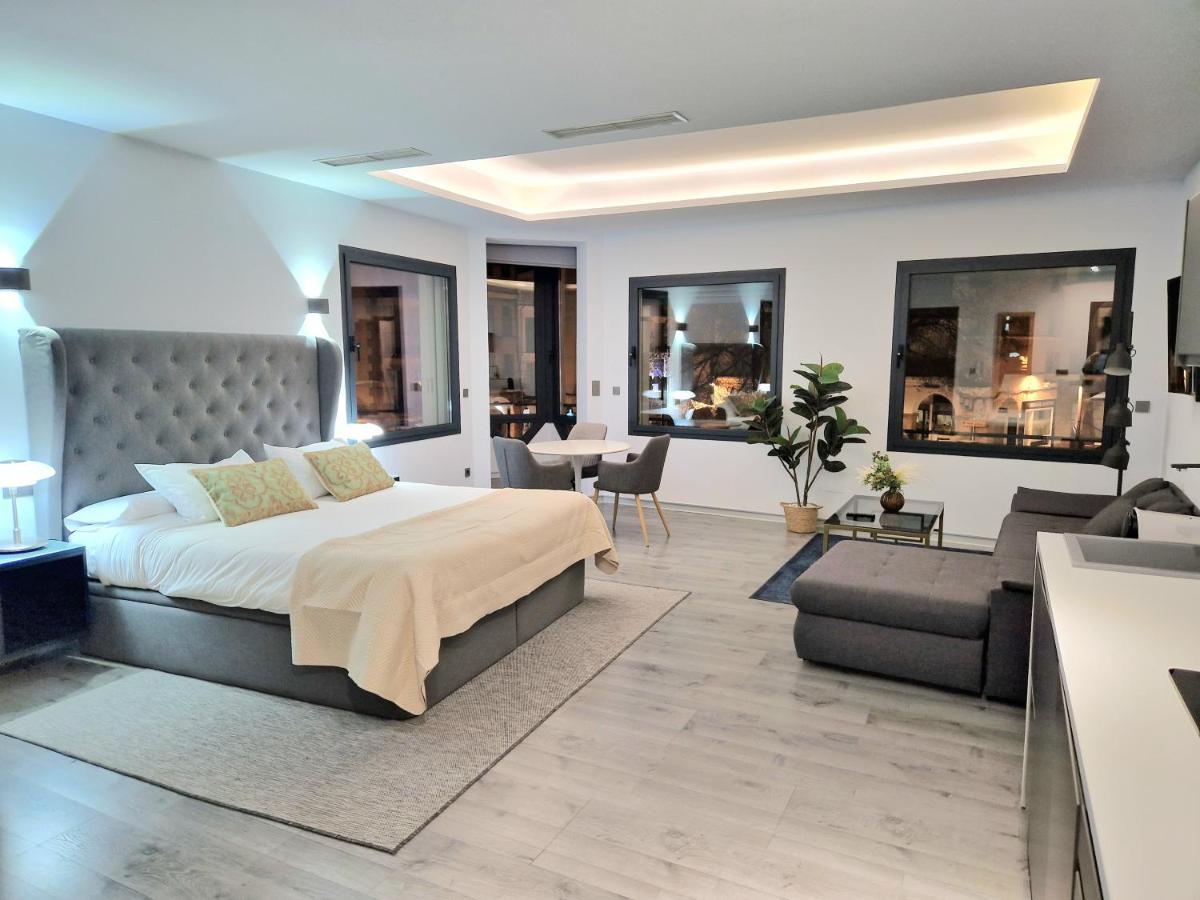 Plasencia Plaza Mayor Luxury Exteriér fotografie