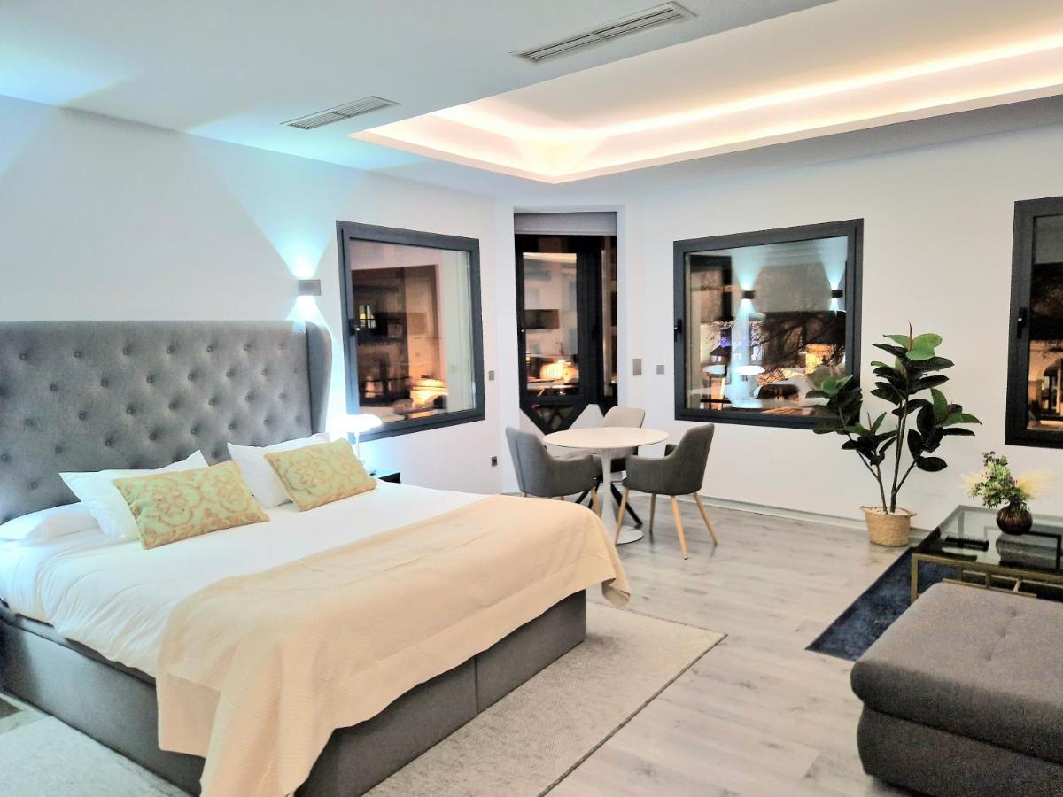 Plasencia Plaza Mayor Luxury Exteriér fotografie